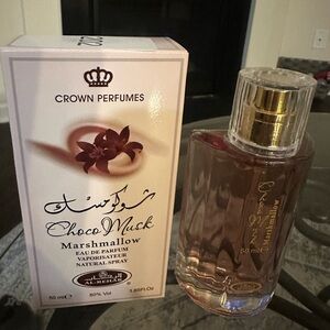 Rehab Original Perfume Box – Cream and Gold Packaging